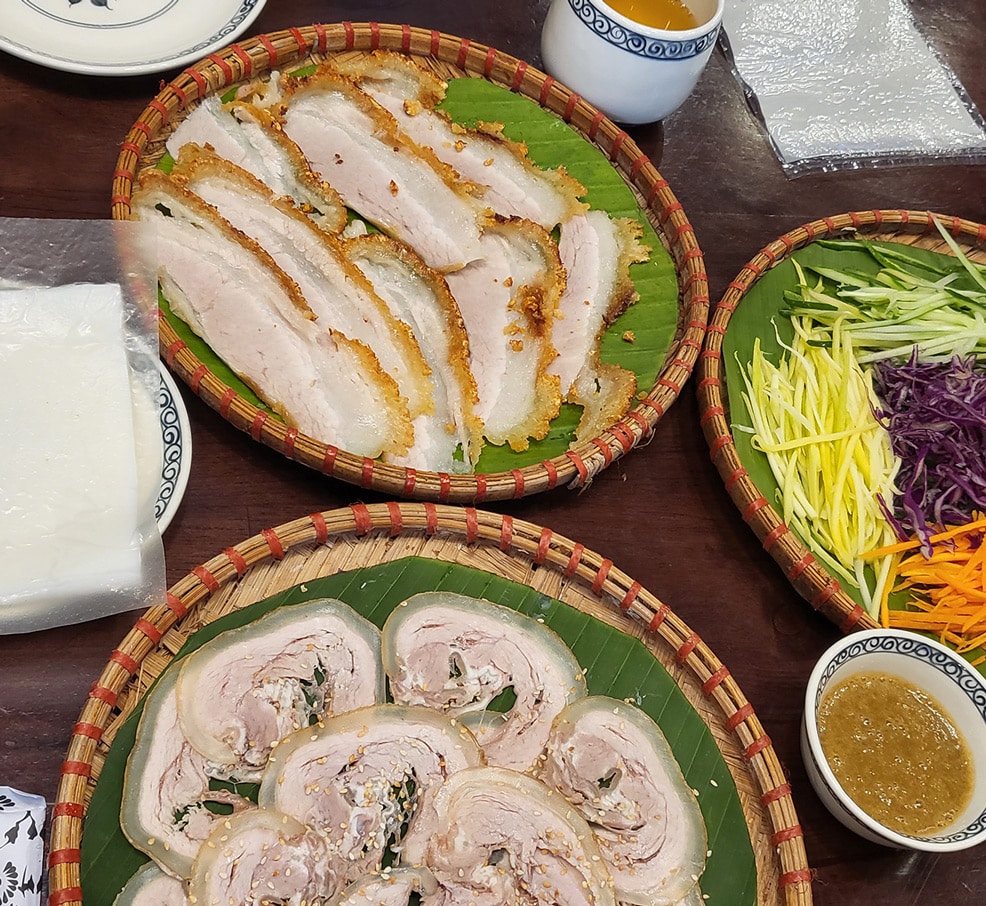 Ẩm thực Đà Nẵng đậm đà, tròn vị, ăn một lần là nhớ mãi không thôi