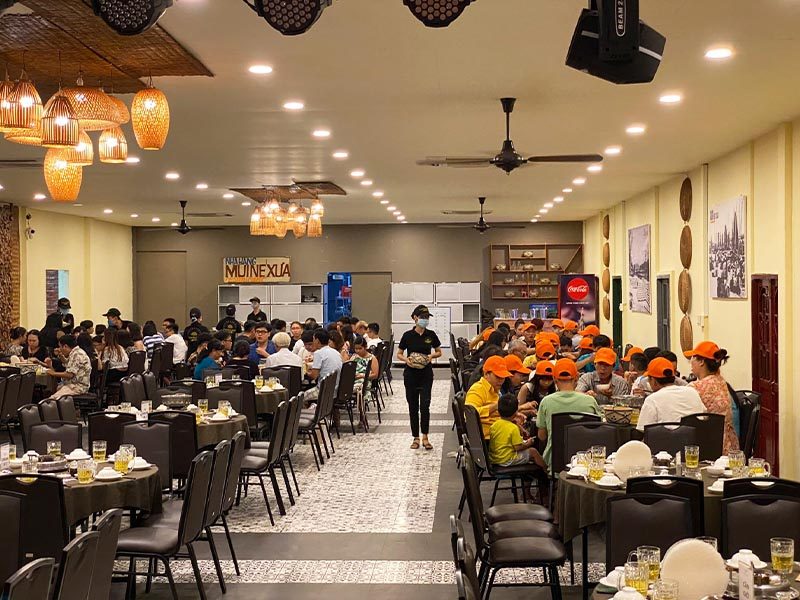 nahf hàng mũi né xưa