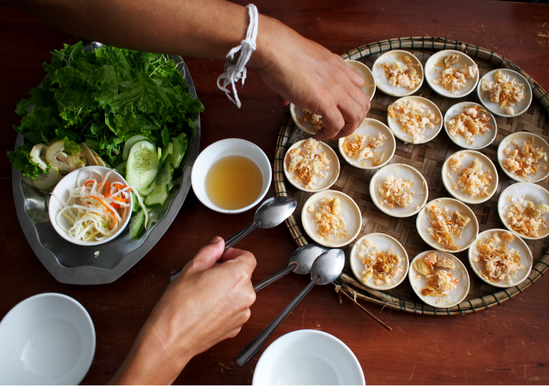 Bánh bèo Đà Nẵng